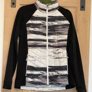 The North Face jacket